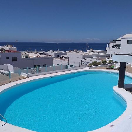 Apartment Portonovo Galit - Sea View - Piscina - Wifi - Old Town Puerto del Carmen  Exterior foto