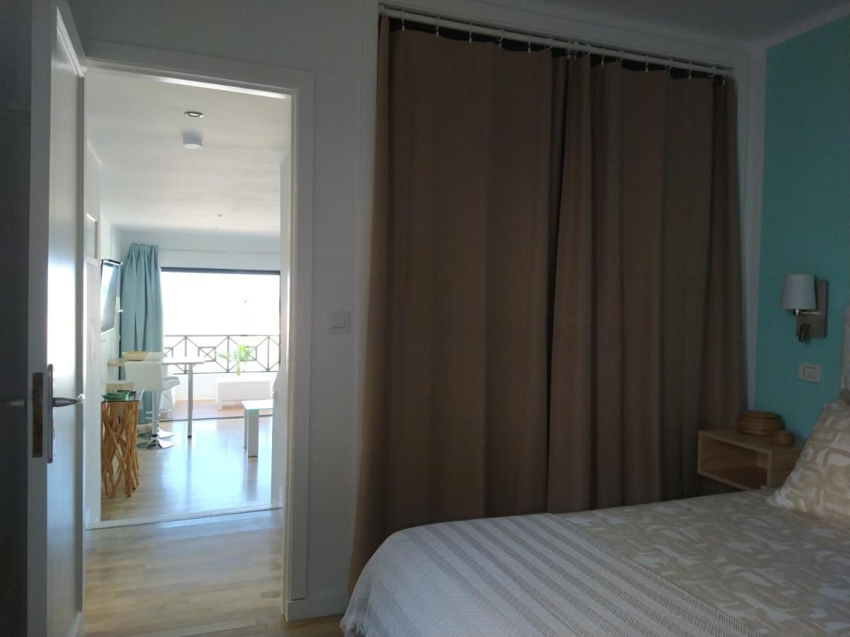 Apartment Portonovo Galit - Sea View - Piscina - Wifi - Old Town Puerto del Carmen  Exterior foto