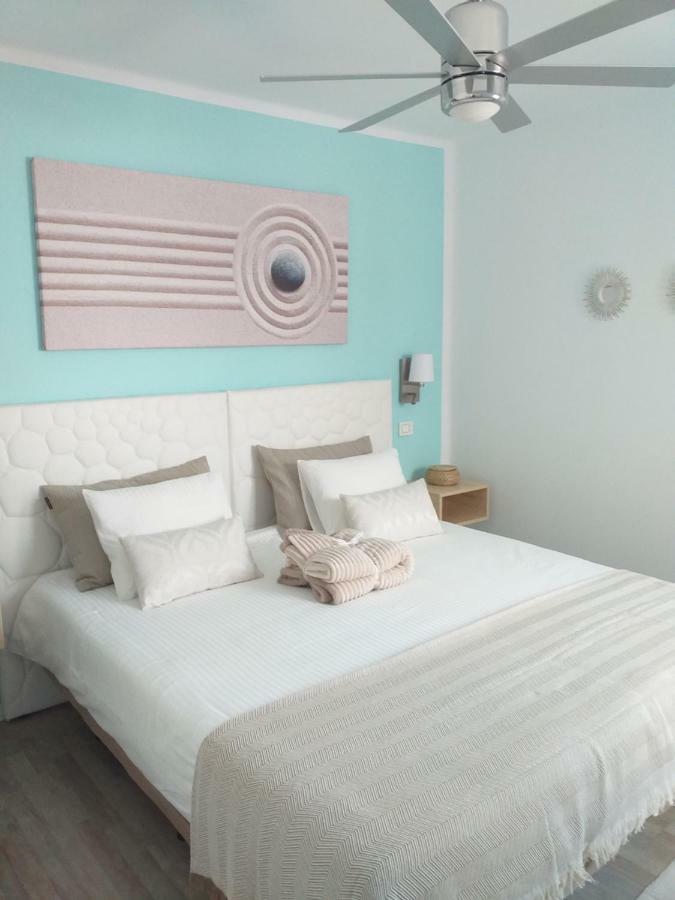 Apartment Portonovo Galit - Sea View - Piscina - Wifi - Old Town Puerto del Carmen  Exterior foto