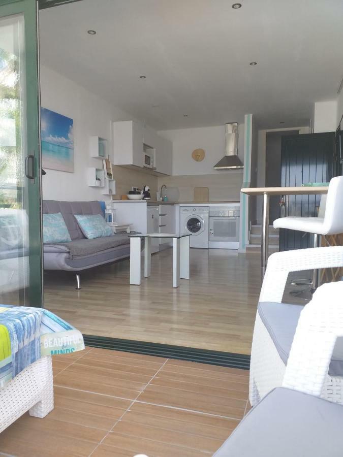Apartment Portonovo Galit - Sea View - Piscina - Wifi - Old Town Puerto del Carmen  Exterior foto