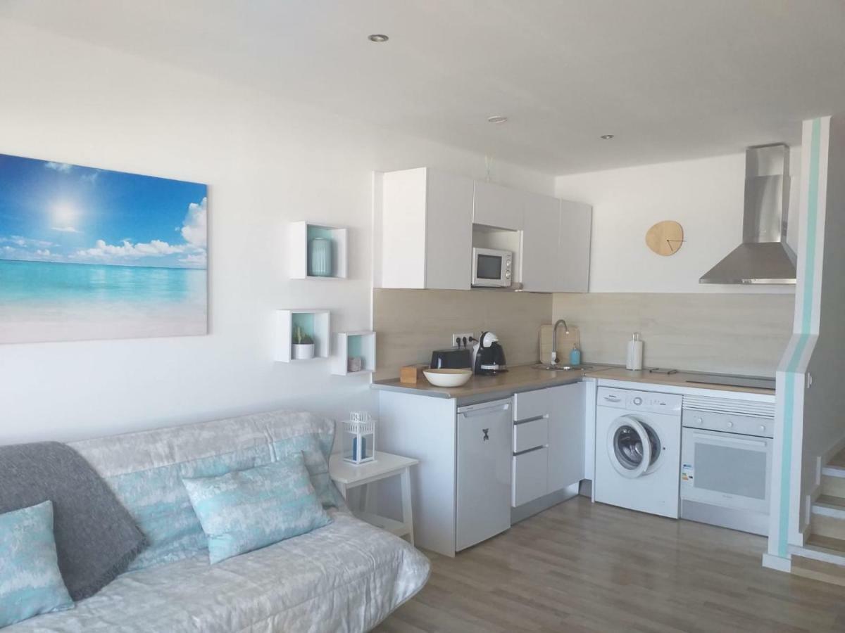 Apartment Portonovo Galit - Sea View - Piscina - Wifi - Old Town Puerto del Carmen  Exterior foto