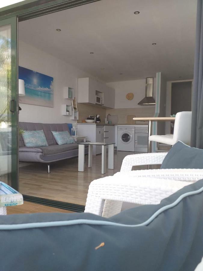 Apartment Portonovo Galit - Sea View - Piscina - Wifi - Old Town Puerto del Carmen  Exterior foto