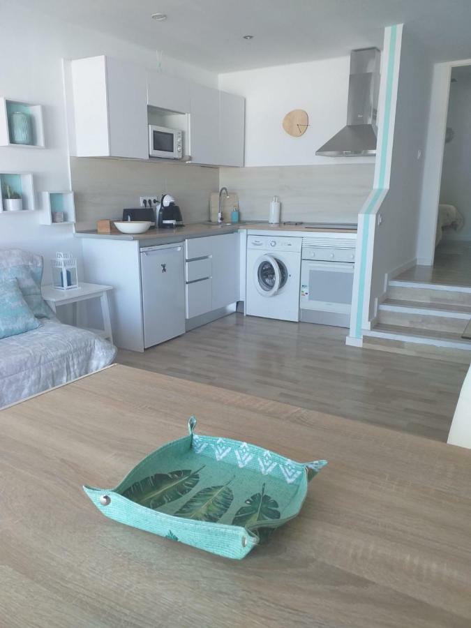 Apartment Portonovo Galit - Sea View - Piscina - Wifi - Old Town Puerto del Carmen  Exterior foto