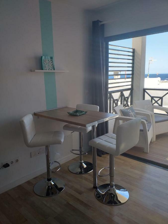 Apartment Portonovo Galit - Sea View - Piscina - Wifi - Old Town Puerto del Carmen  Exterior foto