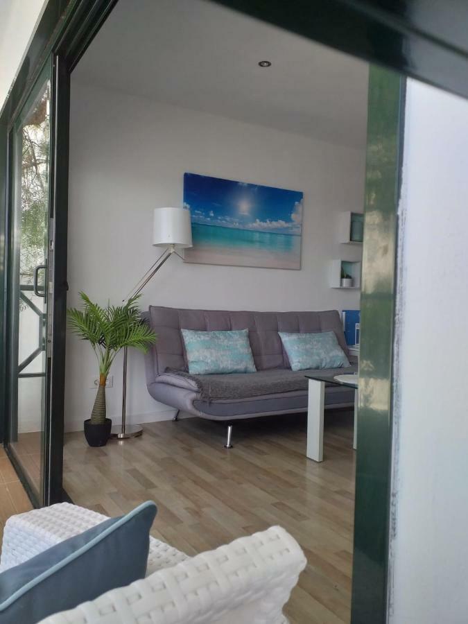 Apartment Portonovo Galit - Sea View - Piscina - Wifi - Old Town Puerto del Carmen  Exterior foto